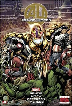 Avengers: La Era de Ultron by Brian Michael Bendis, Bryan Hitch