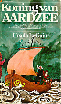 Koning van Aardzee by Ursula K. Le Guin