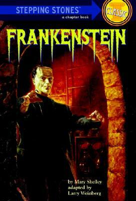 Frankenstein by Mary Shelley