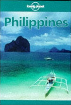 Philippines Travel Survival Kit by Jens Peters, Lonely Planet