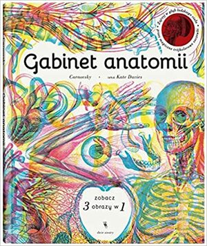 Gabinet anatomii by Kate Davies