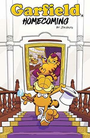 Garfield: Homecoming by Genevieve FT, Sara Talmadge, Lisa Moore, Ben Sears, Scott Nickel, Shelli Paroline, Braden Lamb, Andy Hirsch