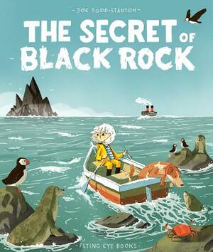 The Secret of Black Rock by 