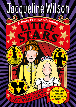 Little Stars by Jacqueline Wilson, Nick Sharratt