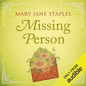 Missing Person by Mary Jane Staples