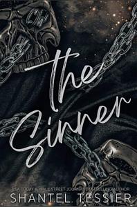 The Sinner by Shantel Tessier