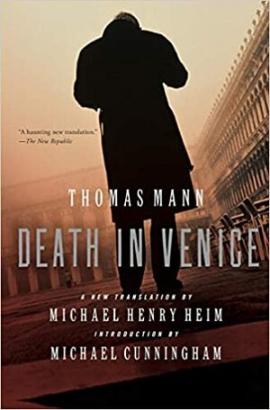Chết ở Venice by Thomas Mann