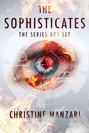 The Sophisticates Trilogy by Christine Manzari