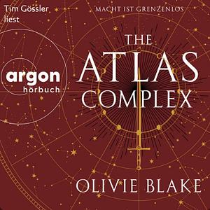 The Atlas Complex by Olivie Blake