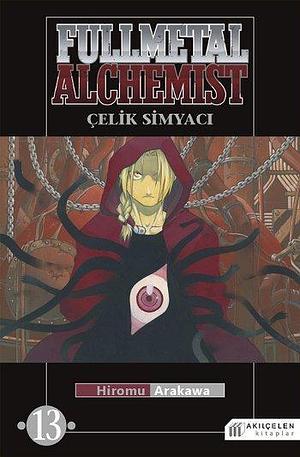 Çelik Simyacı, Cilt 13 by Hiromu Arakawa, Hiromu Arakawa