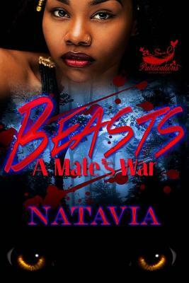 Beasts 2: A Mate's War by Natavia