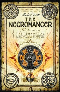 The Necromancer by Michael Scott