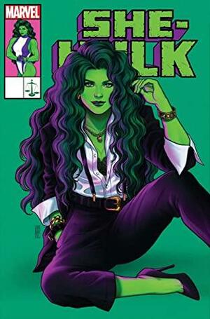 She-Hulk #5 by Jen Bartel, Rainbow Rowell