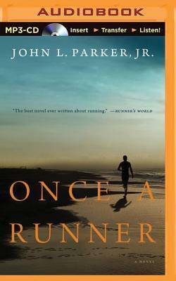 Once a Runner by John L. Parker