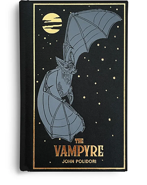 The Vampyre by John William Polidori