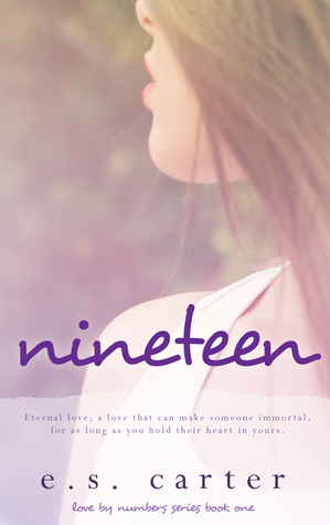 Nineteen by E.S. Carter