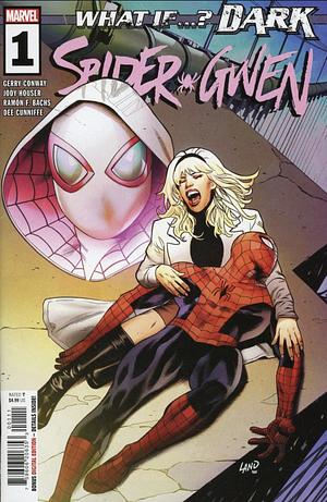 What If…? Dark : Spider-Gwen by Jody Hauser, Gerry Conway