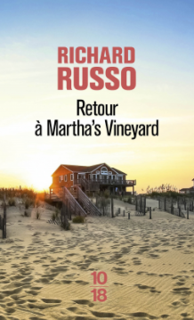 Retour à Martha's Vineyard by Richard Russo