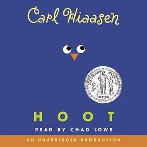 Hoot by Carl Hiaasen