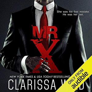Mr. X by Clarissa Wild