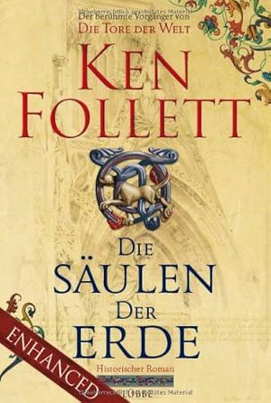Die Säulen der Erde by Ken Follett