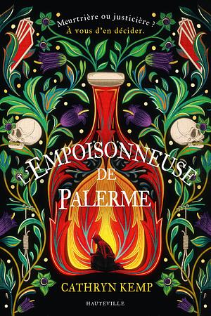 L'Empoisonneuse de Palerme by Cathryn Kemp