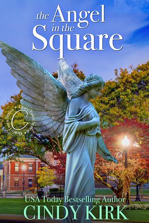 The Angel In the Square by Cindy Kirk, Cindy Kirk