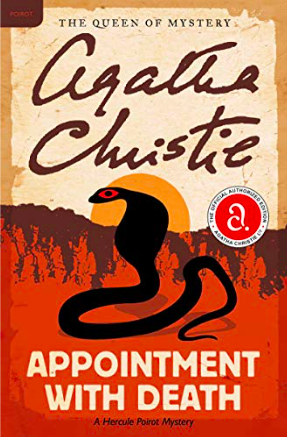 Appointment with Death by Agatha Christie