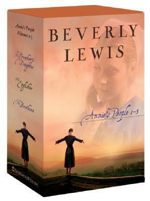 Annie's People Boxed Set by Beverly Lewis