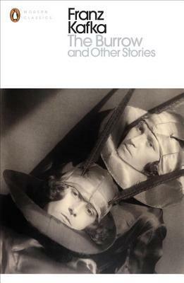 The Burrow and Other Stories by Michael Hofmann, Franz Kafka