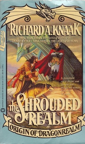 The Shrouded Realm by Richard A. Knaak