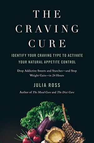 The Craving Cure: Identify Your Craving Type to Activate Your Natural Appetite Control by Julia Ross