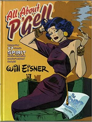 Will Eisner's Spirit Casebook by Will Eisner