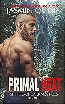 Primal Heat by Jasmin Quinn