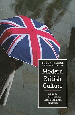 Camb Comp Modern British Culture by 