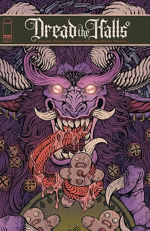 Dread the Halls #1 by Chris Ryall, Jordan Hart