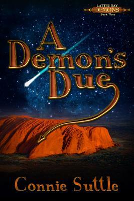 A Demon's Due by Connie Suttle