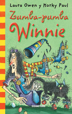 Winnie Historias. Zumba-Pumba Winnie by Laura Owen, Korky Paul