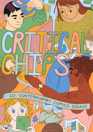 Critical Chips by Zainab Akhtar