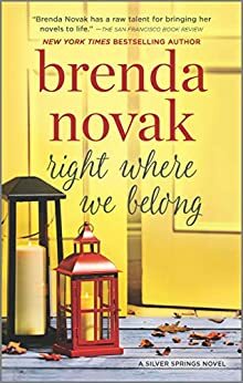 Right Where We Belong by Brenda Novak