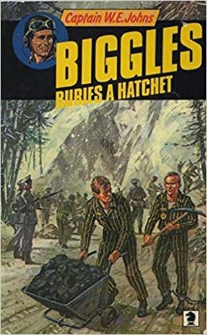 Biggles Buries a Hatchet by W.E. Johns