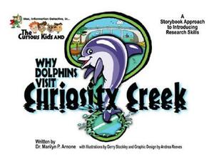 Mac, Information Detective, in . . . the Curious Kids and Why Dolphins Visit Curiosity Creek [2 Volumes]: A Storybook Approach to Introducing Research by Marilyn P. Arnone, Sharon Coatney