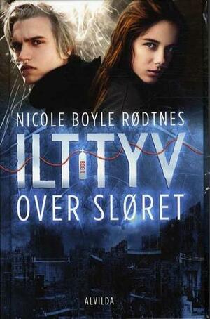 Over sløret by Nicole Boyle Rødtnes