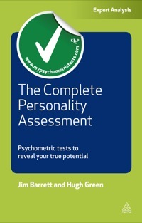 The Complete Personality Assessment by Hugh Green, Jim Barrett