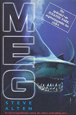 Meg by Steve Alten