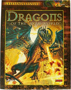 Dragons of the Sixth World by FanPro