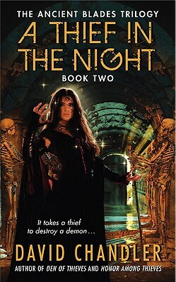 A Thief in the Night by David Chandler