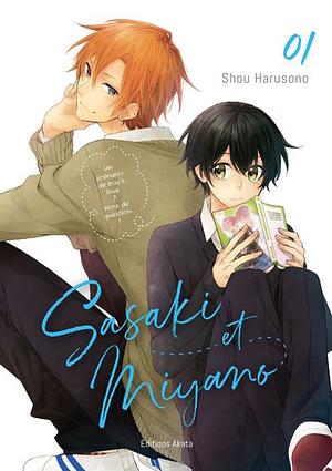 Sasaki et Miyano T01 by Shou Harusono