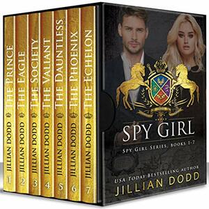 Spy Girl Series: Books 1-7 by Jillian Dodd