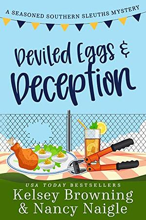 Deviled Eggs and Deception by Nancy Naigle, Kelsey Browning